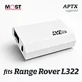 Mr12volt BLUETOOTH interface voor Range Rover Vogue L322 (MOST)
