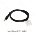 16-pin AUX IN kabel voor Mazda autoradio's 16-pin AUX IN kabel voor Mazda autoradio's