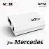 Bluetooth interface voor NTG 1, NTG 2, Audio 20, APS 50 en Comand Mercedes-Benz radio's