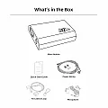 Bluetooth interface for NTG 1, NTG 2, Audio 20, APS 50 and Comand Mercedes-Benz radios