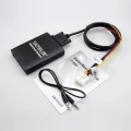 Yatour USB, SD, AUX ingang, MP3 interface / audio adapter voor Nissan autoradio's (YTM06-NIS) Yatour USB, SD, AUX ingang, MP3 interface / audio adapter voor Nissan autoradio's (YTM06-NIS)