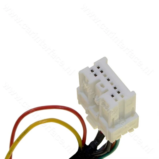 Bluetooth / USB / AUX interface / audio adapter voor Nissan autoradio's (MN-BUA-NIS) Bluetooth / USB / AUX interface / audio adapter voor Nissan autoradio's (MN-BUA-NIS)