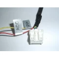 Yatour Bluetooth interface / audio adapter met AUX ingang voor Nissan autoradio's (YT-BTA-NIS) Yatour Bluetooth interface / audio adapter met AUX ingang voor Nissan autoradio's (YT-BTA-NIS)
