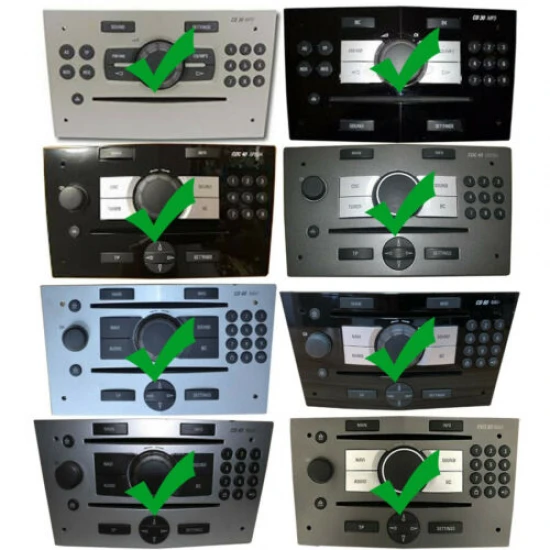Bluetooth streaming adapter voor OPEL autoradio's met AUX, voor o.a. CD30 MP3, CDC40, CD70, DVD90 Bluetooth streaming adapter voor OPEL autoradio's met AUX, voor o.a. CD30 MP3, CDC40, CD70, DVD90