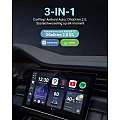 Ottocast OttoAiBox Picasou 3 Ai-Box, Apple CarPlay / Android Auto wireless adapter