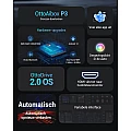Ottocast OttoAiBox Picasou 3 Ai-Box, Apple CarPlay / Android Auto wireless adapter