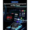Ottocast OttoAiBox Picasou 3 Ai-Box, Apple CarPlay / Android Auto wireless adapter