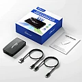 Ottocast Ottoadapter MX draadloze Apple CarPlay / Android Auto / Mirroring adapter 3 in 1 Ottocast Ottoadapter MX draadloze Apple CarPlay / Android Auto / Mirroring adapter 3 in 1