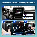Ottocast Ottoadapter MX draadloze Apple CarPlay / Android Auto / Mirroring adapter 3 in 1 Ottocast Ottoadapter MX draadloze Apple CarPlay / Android Auto / Mirroring adapter 3 in 1