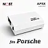 Bluetooth interface voor PCM 2, PCM 2.1, CDR23, CDR24 Porsche radio's