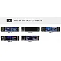 Interfaz/adaptador Bluetooth + USB para Porsche con PCM 2.0 / PCM 2.1 (MOST)