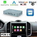 CarPlay & Android Auto / Mirrorlink Interface with DSP for Porsche PCM 3.1 (MOST) CarPlay & Android Auto / Mirrorlink Interface with DSP for Porsche PCM 3.1 (MOST)