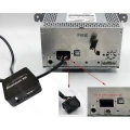 Bluetooth streamen + handsfree carkit interface / adapter voor Subaru autoradio's Bluetooth streamen + handsfree carkit interface / adapter voor Subaru autoradio's