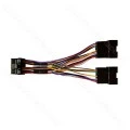 Subaru 20 pin Y-kabel, splitter (Y-SUBARU) Subaru 20 pin Y-kabel, splitter (Y-SUBARU)