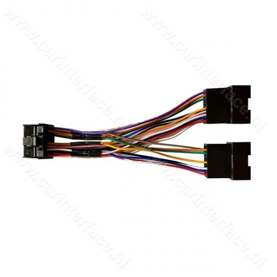 Subaru 20 pin Y-kabel, splitter (Y-SUBARU) Subaru 20 pin Y-kabel, splitter (Y-SUBARU)