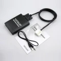 Yatour USB, SD, AUX ingang, MP3 interface / audio adapter voor Suzuki autoradio's Yatour USB, SD, AUX ingang, MP3 interface / audio adapter voor Suzuki autoradio's
