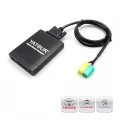 Yatour USB, SD, AUX ingang, MP3 interface voor Toyota Aygo, Citroën C1, Peugeot 107 autoradio's (YTM06-TOY3) Yatour USB, SD, AUX ingang, MP3 interface voor Toyota Aygo, Citroën C1, Peugeot 107 autoradio's (YTM06-TOY3)