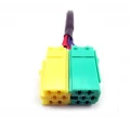 TOY3 kabel voor Yatour met VGA aansluiting TOY3 kabel voor Yatour met VGA aansluiting
