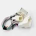 Yatour 20pin naar 6+6 Small Y kabel voor Lexus LS430 2001-2006 (YT-TOY20Y)