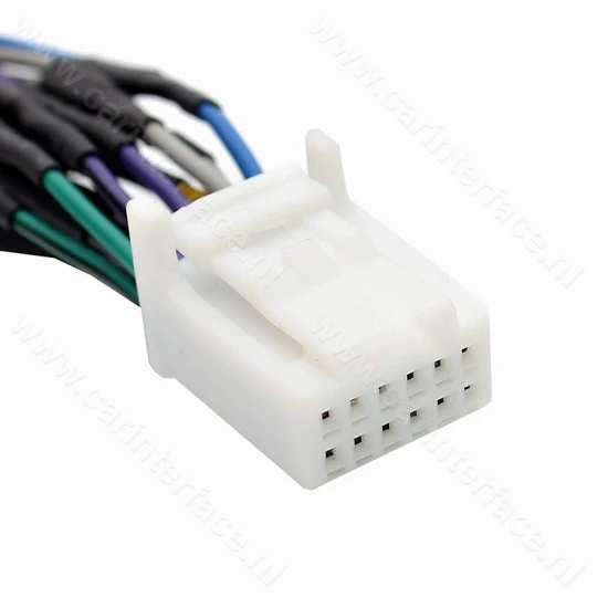 Toyota / Lexus 6+6 pin Y-kabel (YT-TYY) Toyota / Lexus 6+6 pin Y-kabel (YT-TYY)
