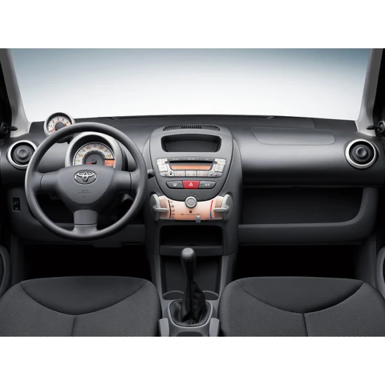 Yatour AUX ingang, Bluetooth interface / audio adapter voor af-fabriek Toyota Aygo, Citroën C1 en Peugeot 107 autoradio's (YT-BTA-TOY3) Yatour AUX ingang, Bluetooth interface / audio adapter voor af-fabriek Toyota Aygo, Citroën C1 en Peugeot 107 autoradio's (YT-BTA-TOY3)
