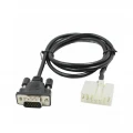 TOY1 kabel voor YTM06, YTM07 en YT-BTA versies van Yatour voor Toyota en Lexus TOY1 kabel voor YTM06, YTM07 en YT-BTA versies van Yatour voor Toyota en Lexus