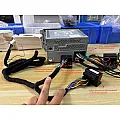 Bluetooth, MP3 USB interface adapter for car stereos with Quadlock connectors