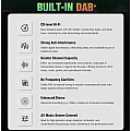 Wireless Carplay / Android Auto, 7" HD, 2 din autoradio voor Volkswagen Polo Golf Passat, Seat, Skoda met DAB+ Wireless Carplay / Android Auto, 7" HD, 2 din autoradio voor Volkswagen Polo Golf Passat, Seat, Skoda met DAB+