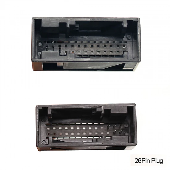 Achteruitrijcamera Interface Adapter Converter RGB naar RCA voor Volkswagen RCD510 RNS510 RNS315 radio Achteruitrijcamera Interface Adapter Converter RGB naar RCA voor Volkswagen RCD510 RNS510 RNS315 radio's