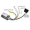 Achteruitrijcamera Interface Adapter Converter RGB naar RCA voor Volkswagen RCD510 RNS510 RNS315 radio Achteruitrijcamera Interface Adapter Converter RGB naar RCA voor Volkswagen RCD510 RNS510 RNS315 radio's