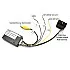 Achteruitrijcamera Interface Adapter Converter RGB naar RCA voor Volkswagen RCD510 RNS510 RNS315 radio's