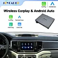 CarPlay / Android Auto / Mirrorlink voor Volkswagen Golf en Tiguan (2015-2017)