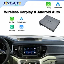 CarPlay / Android Auto / Mirrorlink voor Volkswagen Golf en Tiguan (2015-2017)