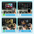 CarPlay / Android Auto / Mirrorlink voor Volkswagen Golf en Tiguan (2015-2017)