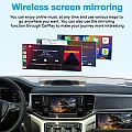 CarPlay / Android Auto / Mirrorlink voor Volkswagen Golf en Tiguan (2015-2017)