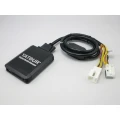VW12D Y-kabel voor het combineren van 12-pin Yatour met een externe CD-wisselaar VW12D Y-kabel voor het combineren van 12-pin Yatour met een externe CD-wisselaar