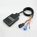 VW8D Y-kabel voor het combineren van 8-pin Yatour met een externe CD-wisselaar VW8D Y-kabel voor het combineren van 8-pin Yatour met een externe CD-wisselaar