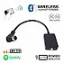 Bluetooth streaming interface / audio adapter for VOLVO HU series car radio