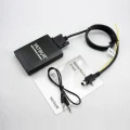 Yatour USB, SD, AUX Ingang, MP3 interface / audio adapter voor Volvo SC autoradio's Yatour USB, SD, AUX Ingang, MP3 interface / audio adapter voor Volvo SC autoradio's