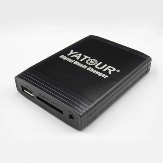 Yatour USB, SD, AUX ingang, MP3 interface / audio adapter voor Suzuki autoradio's Yatour USB, SD, AUX ingang, MP3 interface / audio adapter voor Suzuki autoradio's
