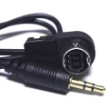 AUX IN kabel / audio ingang voor Alpine Ai-NET, Sony UniLink en JVC Jlink AUX IN kabel / audio ingang voor Alpine Ai-NET, Sony UniLink en JVC Jlink