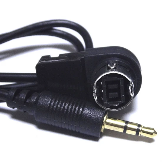 AUX IN kabel / audio ingang voor Alpine Ai-NET, Sony UniLink en JVC Jlink AUX IN kabel / audio ingang voor Alpine Ai-NET, Sony UniLink en JVC Jlink