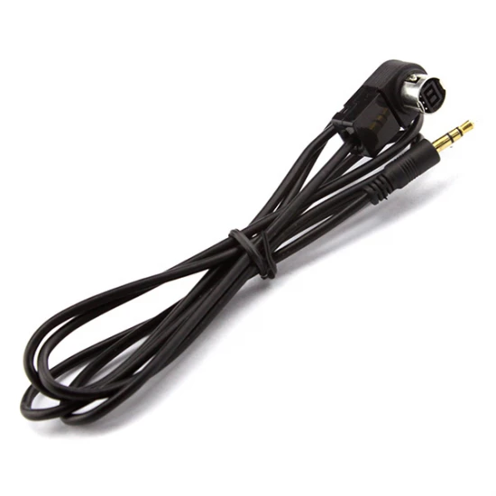 AUX IN kabel / audio ingang voor Alpine Ai-NET, Sony UniLink en JVC Jlink AUX IN kabel / audio ingang voor Alpine Ai-NET, Sony UniLink en JVC Jlink