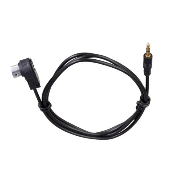 AUX IN kabel / audio ingang voor Alpine Ai-NET, Sony UniLink en JVC Jlink AUX IN kabel / audio ingang voor Alpine Ai-NET, Sony UniLink en JVC Jlink