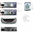 3,5mm AUX kabel voor Nissan autoradio's met een 8-pin AUX-connector 3,5mm AUX kabel voor Nissan autoradio's met een 8-pin AUX-connector