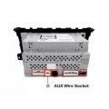3,5mm AUX kabel voor Nissan autoradio's met een 8-pin AUX-connector 3,5mm AUX kabel voor Nissan autoradio's met een 8-pin AUX-connector