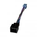 12-pin naar 8-pin adapter kabel voor Audi, Seat, Skoda en VW / Volkswagen 12-pin naar 8-pin adapter kabel voor Audi, Seat, Skoda en VW / Volkswagen