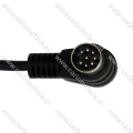 Y-kabel voor VOLVO HU-series RTi navigatiesystemen (YT-VHY) Y-kabel voor VOLVO HU-series RTi navigatiesystemen (YT-VHY)