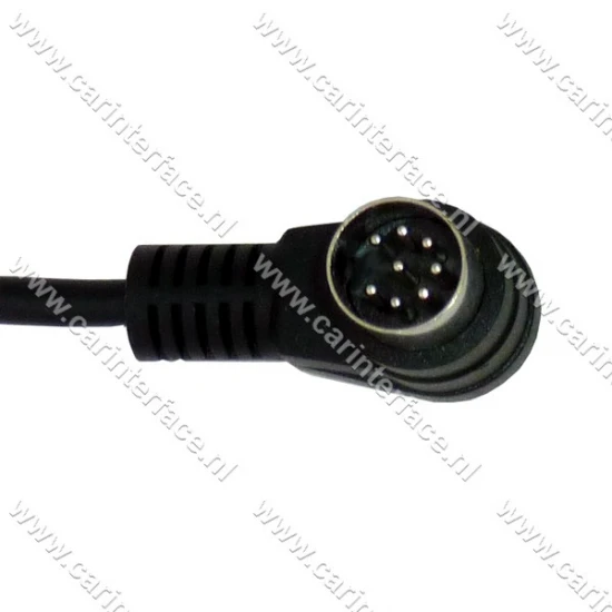 Y-kabel voor VOLVO HU-series RTi navigatiesystemen (YT-VHY) Y-kabel voor VOLVO HU-series RTi navigatiesystemen (YT-VHY)