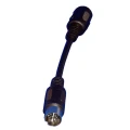 8-pin naar 13-pin verloopkabel voor VOLVO HU-series RTi navigatiesystemen (YT-V813) 8-pin naar 13-pin verloopkabel voor VOLVO HU-series RTi navigatiesystemen (YT-V813)